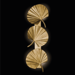 ARANDELA-PALMEIRA-LEQUE-OURO